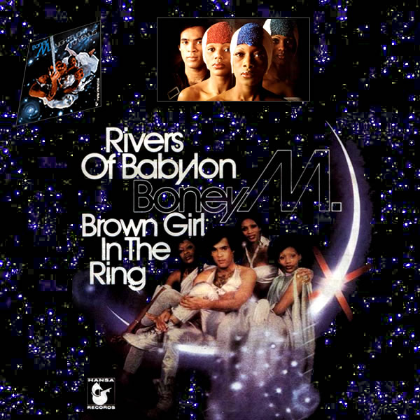 Brown Girl in the Ring | Boney M. | Audio World - YouTube